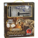 RAPPA Archeologická sada svet dinosaurov 2 v 1