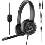 SPEEDLINK Metis (SL-870006-BK) Слушалки