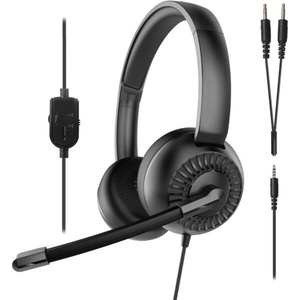 SPEEDLINK Metis (SL-870006-BK) Слушалки
