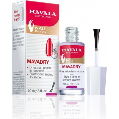 Mavala Mavadry Nadlak urychlující schnutí laku 5 ml