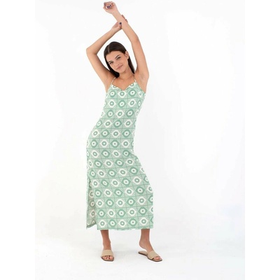 Hurley Mikonos Midi Dress