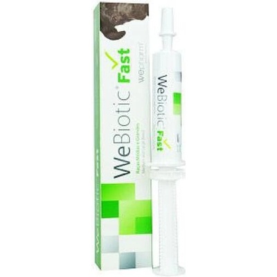 WeBiotic Fast large breeds 30 ml