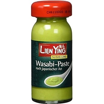 LIEN YING Wasabi pasta 50g