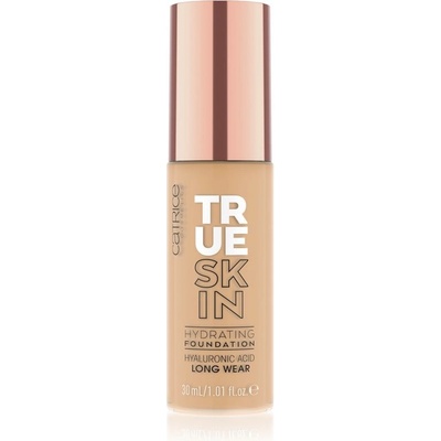 Catrice True Skin přirozeně krycí hydratační make-up 040 30 ml