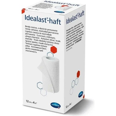 Idealast-haft Kompresivní obinadlo —12 cm x 4 m