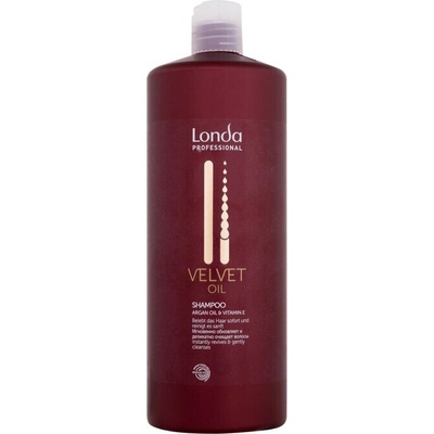 Londa Professional Velvet Oil Šampón 1000 ml