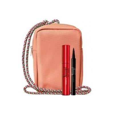 PUPA Комплект спирала Vamp! + очна линия Skinny Liner + чантичка/несесер