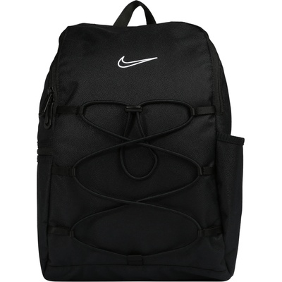 Nike Спортна раница черно, размер One Size