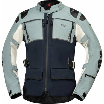 iXS TOURSTER-STX 2.0 X2-111406 dark blue-blue grey-cool grey
