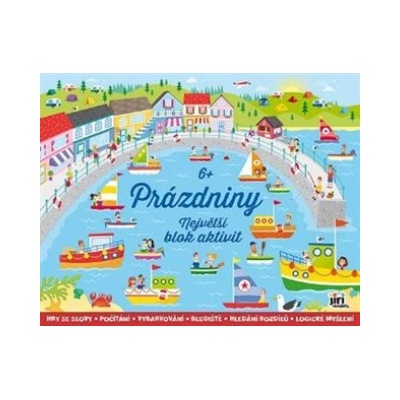 Největší blok aktivit Prázdniny