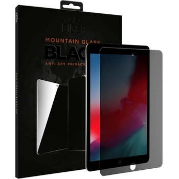 Eiger Протектор от закалено стъкло /Tempered Glass/ Eiger за Apple iPad mini 5/mini 4, защитно покритие с определен ъгъл на виждане на дисплея (EGMSP00132)