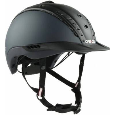 Casco Jezdecká helma Mistrall 2 Edition černá šedá