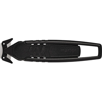 Martor 150001.12 Secumax 150, bezpečnostný nôž, čierny