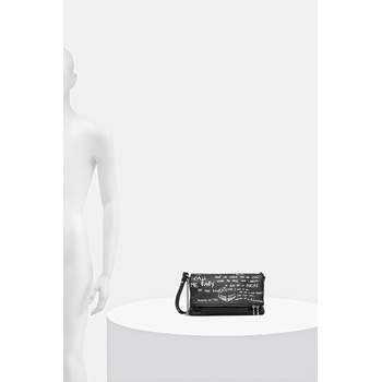 Zadig&Voltaire Кожена чанта zadig&voltaire (lwba04195)