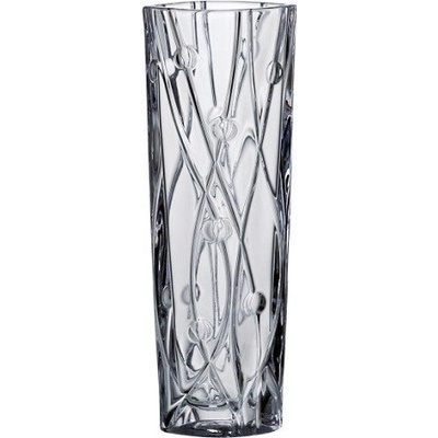 Crystal Bohemia Váza Labyrinth 255 mm Crystal Bohemia, 1 ks.