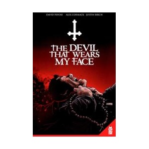 The Devil That Wears My Face Gn | Alex McCormack (ISBN: 9781952303838)