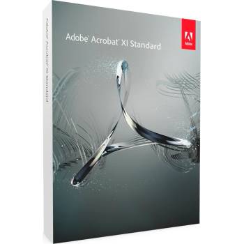 Adobe Acrobat 11 Standard CZ WIN (65196694)