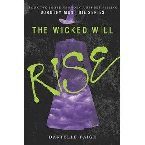 The Wicked Will Rise (ISBN: 9780062280718)