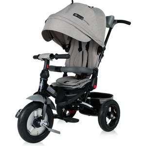Lorelli Триколка с въздушни гуми Lorelli - Jaguar, Grey Luxe (10050392102)