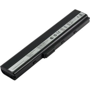 Hosowell A32-K52 батерия за лаптоп Asus, 6 клетки, 10.8V, 4400mAh (AS-BS-0024)