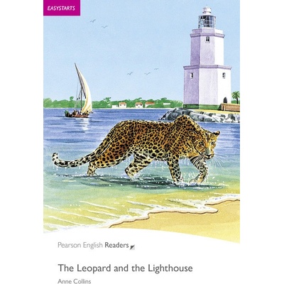 Leopard and the Lighthouse + CD - Anne Collins