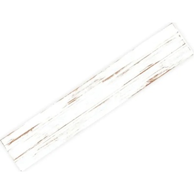 SERAMIKSAN ГРАНИТОГРЕС NORTH WHITE 15x90 (21790110)