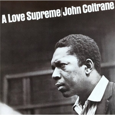 John Coltrane - A Love Supreme (Reissue) (Remastered) (LP) (0011105015516)