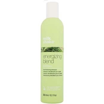 Milk Shake Energizing Blend Шампоан за коса без SLS/SLES за сгъстяване 300 мл