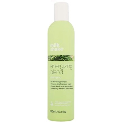 Milk Shake Energizing Blend Шампоан за коса без SLS/SLES за сгъстяване 300 мл