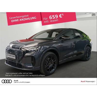 Audi Q4 quattro e-tron Sportback Performance 250 kW