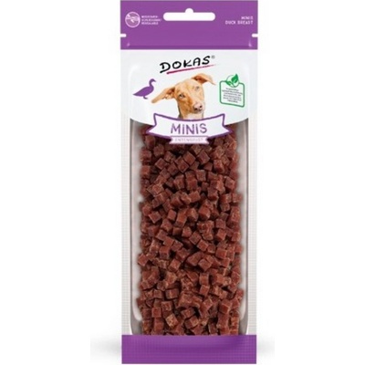 Dokas Sušené Kačacie Prsia Mini 70 g