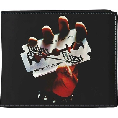 Judas Priest Bristish Steel Peňaženka