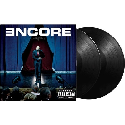 EMINEM: ENCORE LP