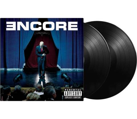 EMINEM: ENCORE LP