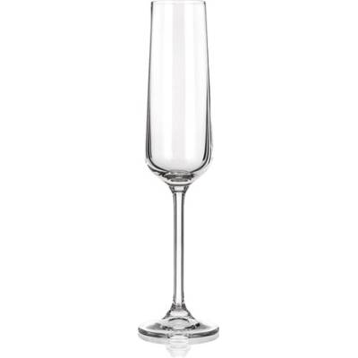 Maison Forine Pohár na šumivé víno Lauren 4 x 200 ml