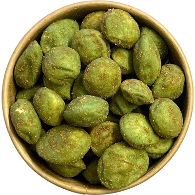 Nutworld Arašídy Wasabi 3000 g