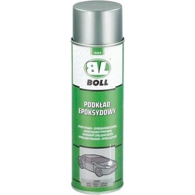 BOLL Epoxidový základný náter šedý - sprej 500ml