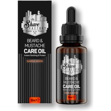 The Shave Factory Beard Oil Sandalwood olej na vousy 30 ml