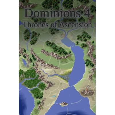 Illwinter Design Group Dominions 4 Thrones of Ascension (PC)