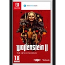 Hry na Nintendo Switch Wolfenstein 2: The New Colossus