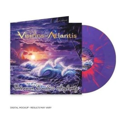 Visions Of Atlantis - Eternal Endless Infinity CLR LP