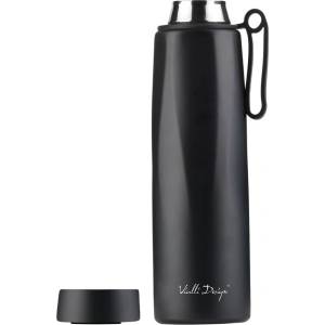 Vialli Design Черен термос 500 ml Fuori - Vialli Design (5901638729903)