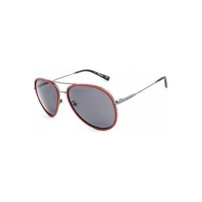 Timberland Слънчеви очила унисекс Timberland TB9118-6068D Сребрист (60 Mm)