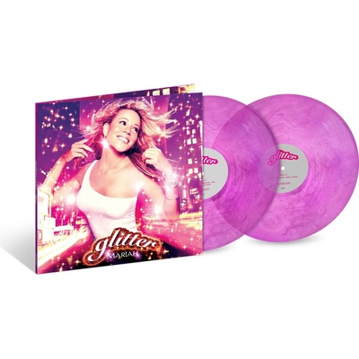 Mariah Carey - Glitter 2 LP