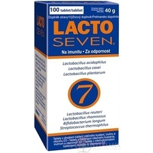 Lactoseven 100 tablet