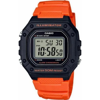 Image 1 of Casio W-218H-4B2VEF