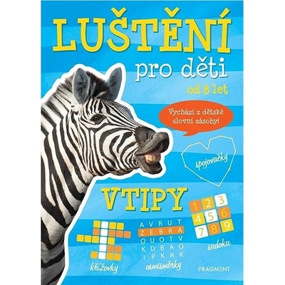 Luštění pro děti - vtipy - autora nemá