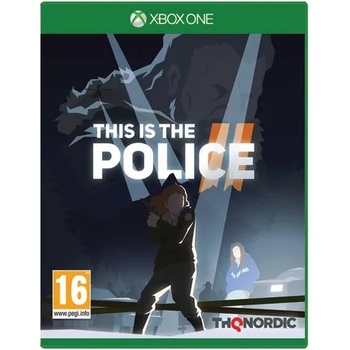 Image 1 of THQ Nordic This Is The Police II (Xbox One)