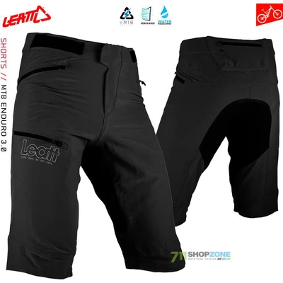 Leatt MTB Enduro 3.0 V23 black