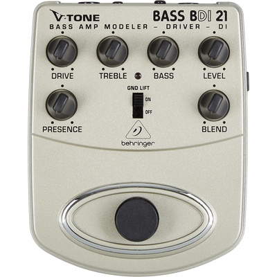 Behringer BDI21 – Sleviste.cz